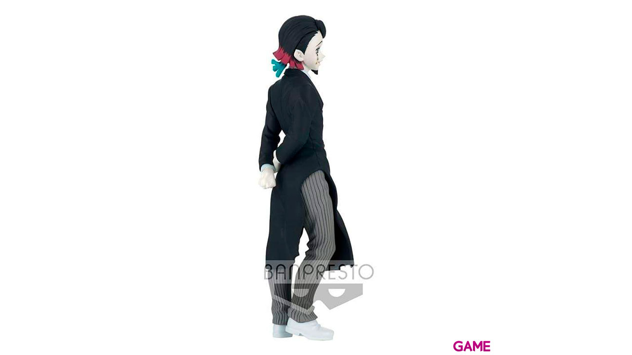 Figura Enmu Demon Series vol3 Demon Slayer Kimetsu no Yaiba 17cm-1