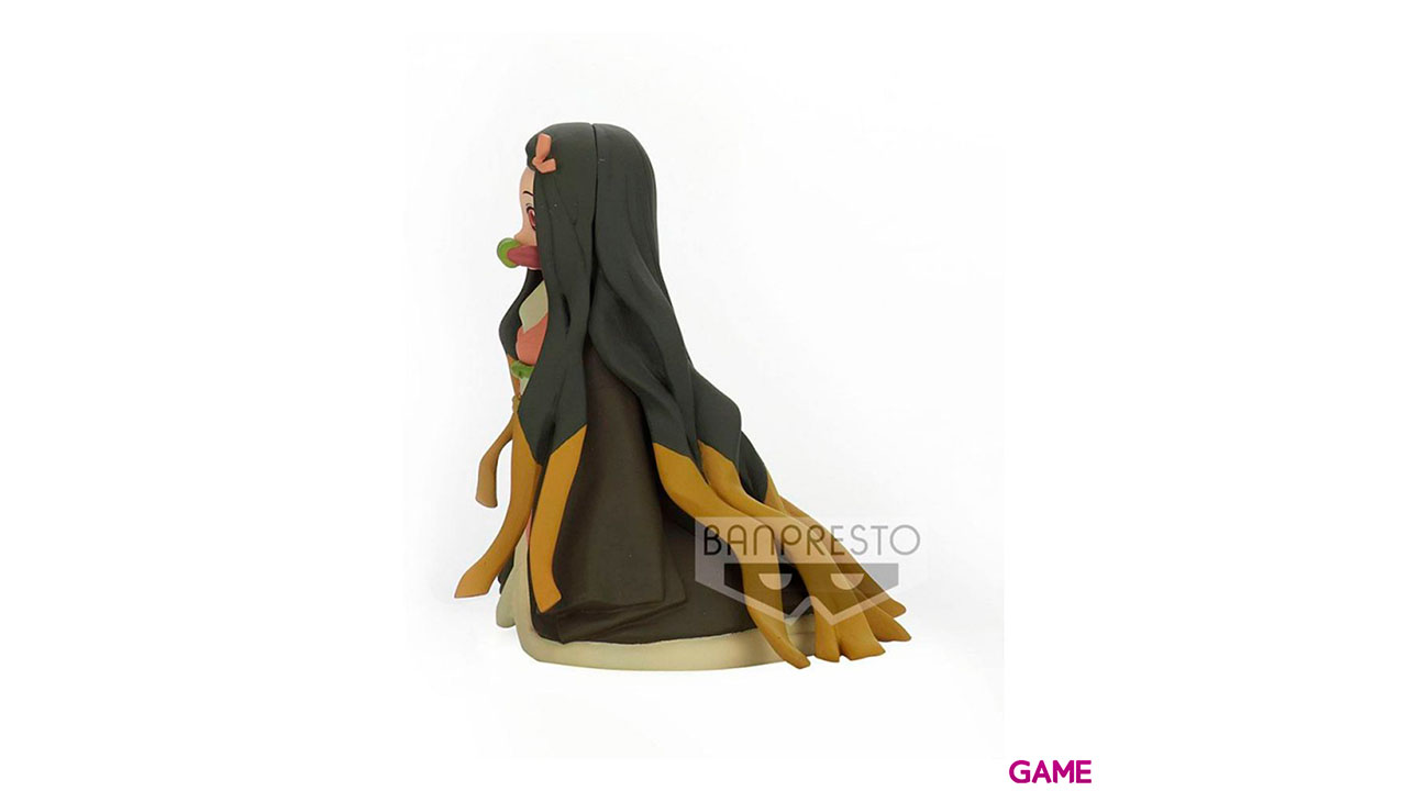 Figura Nezuko Kamado vol 18 Demon Slayer Kimetsu no Yaiba 10cm-3