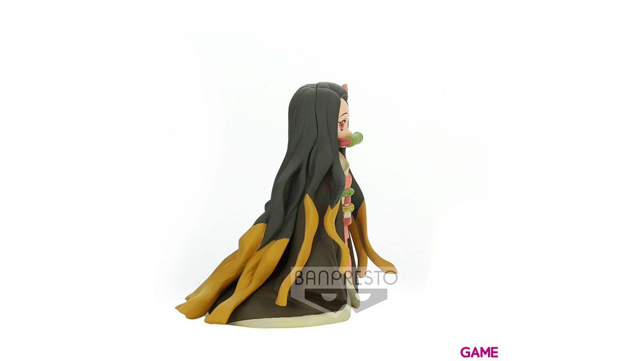 Figura Nezuko Kamado vol 18 Demon Slayer Kimetsu no Yaiba 10cm-0
