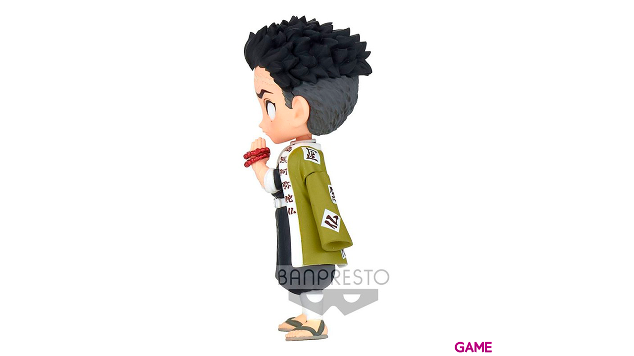 Figura Gyomei Himejima vol5 Demon Slayer Kimetsu no Yaiba Q posket petit 7cm-1