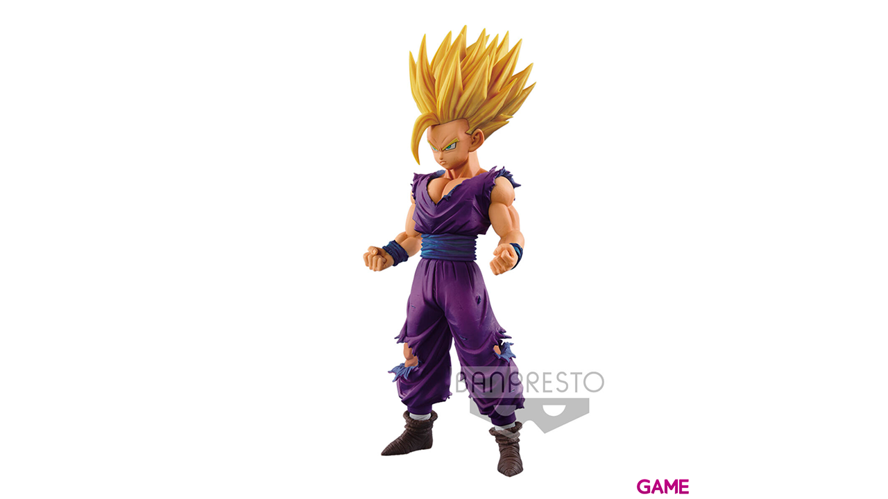 Figura The Son Gohan Normal Color ver Stars Piece Dragon Ball Z 20cm-0