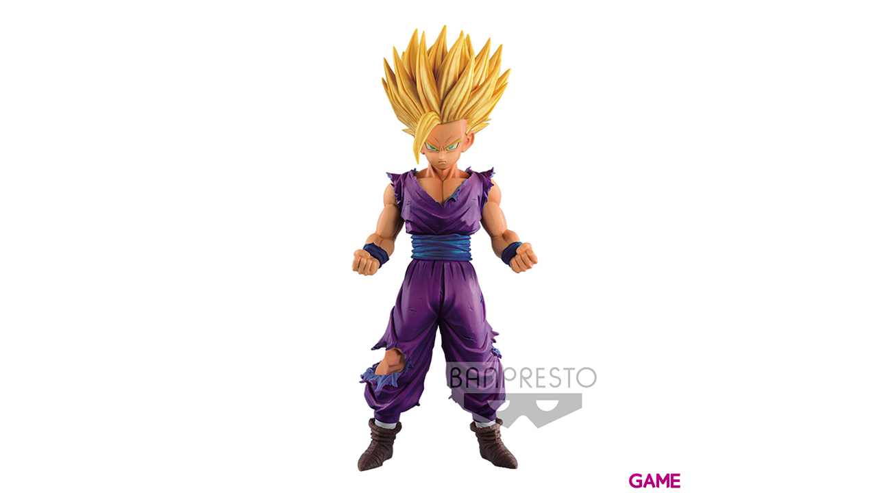 Figura The Son Gohan Normal Color ver Stars Piece Dragon Ball Z 20cm-1