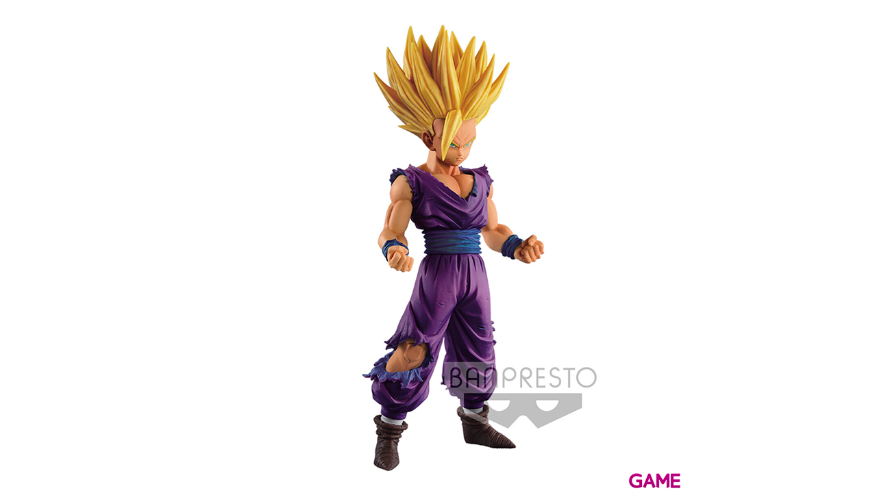 Figura The Son Gohan Normal Color ver Stars Piece Dragon Ball Z 20cm-2