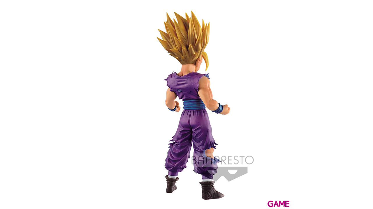 Figura The Son Gohan Normal Color ver Stars Piece Dragon Ball Z 20cm-3