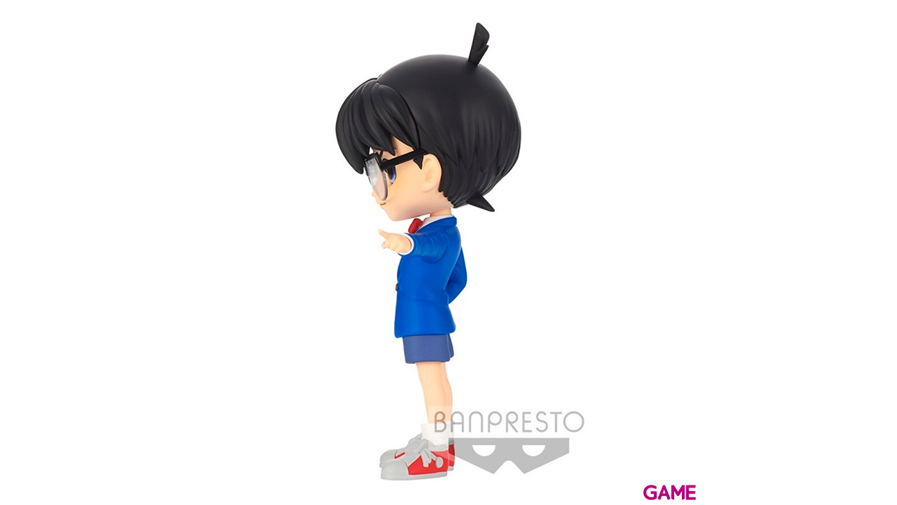 Figura Conan Edogawa Detective Conan Q posket A 13cm-1