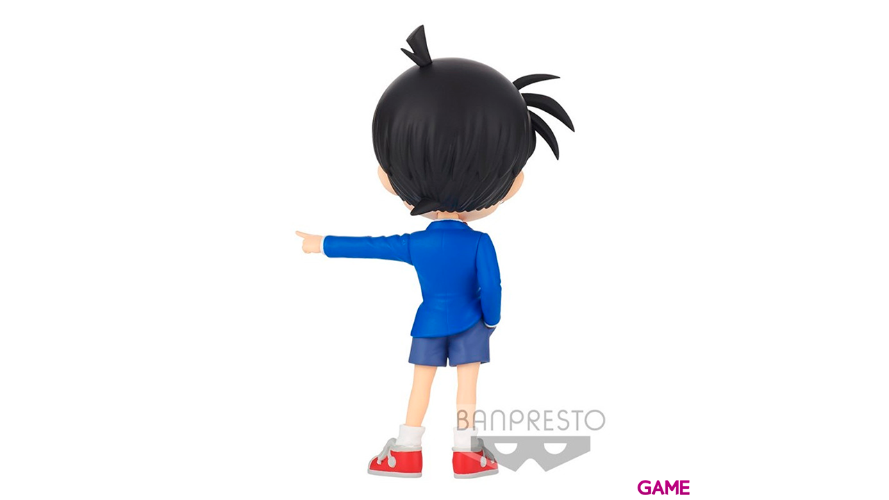 Figura Conan Edogawa Detective Conan Q posket A 13cm-2