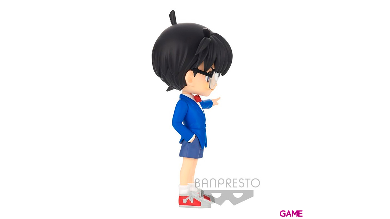 Figura Conan Edogawa Detective Conan Q posket A 13cm-3