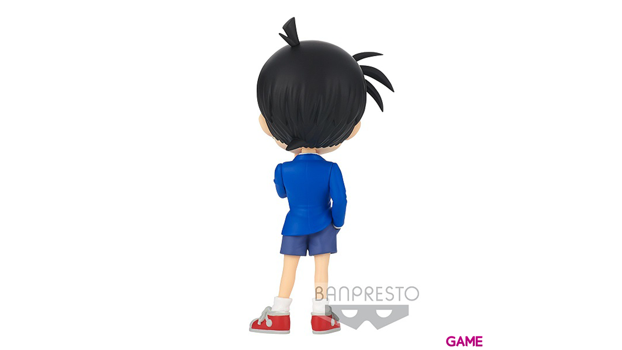 Figura Conan Edogawa Detective Conan Q posket B 13cm-1