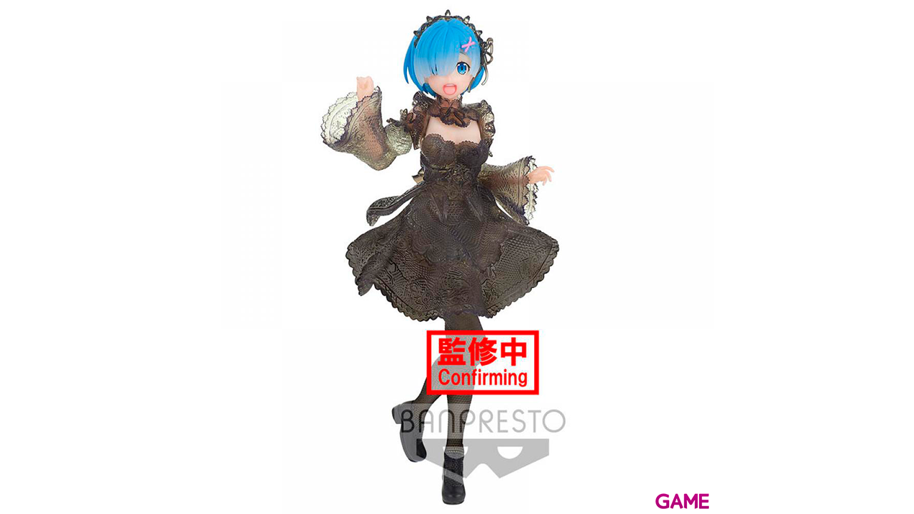 Figura Rem Seethlook Re Zero Starting Life in Another World 22cm-1