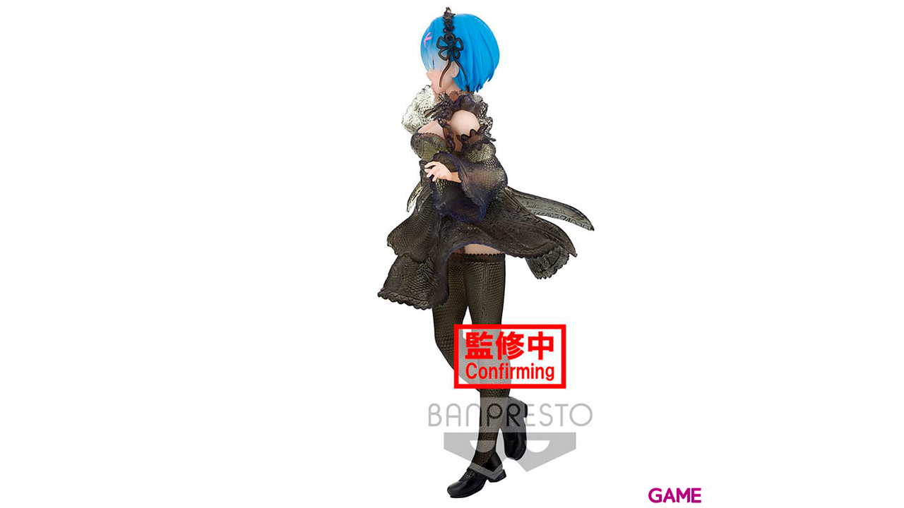 Figura Rem Seethlook Re Zero Starting Life in Another World 22cm-2
