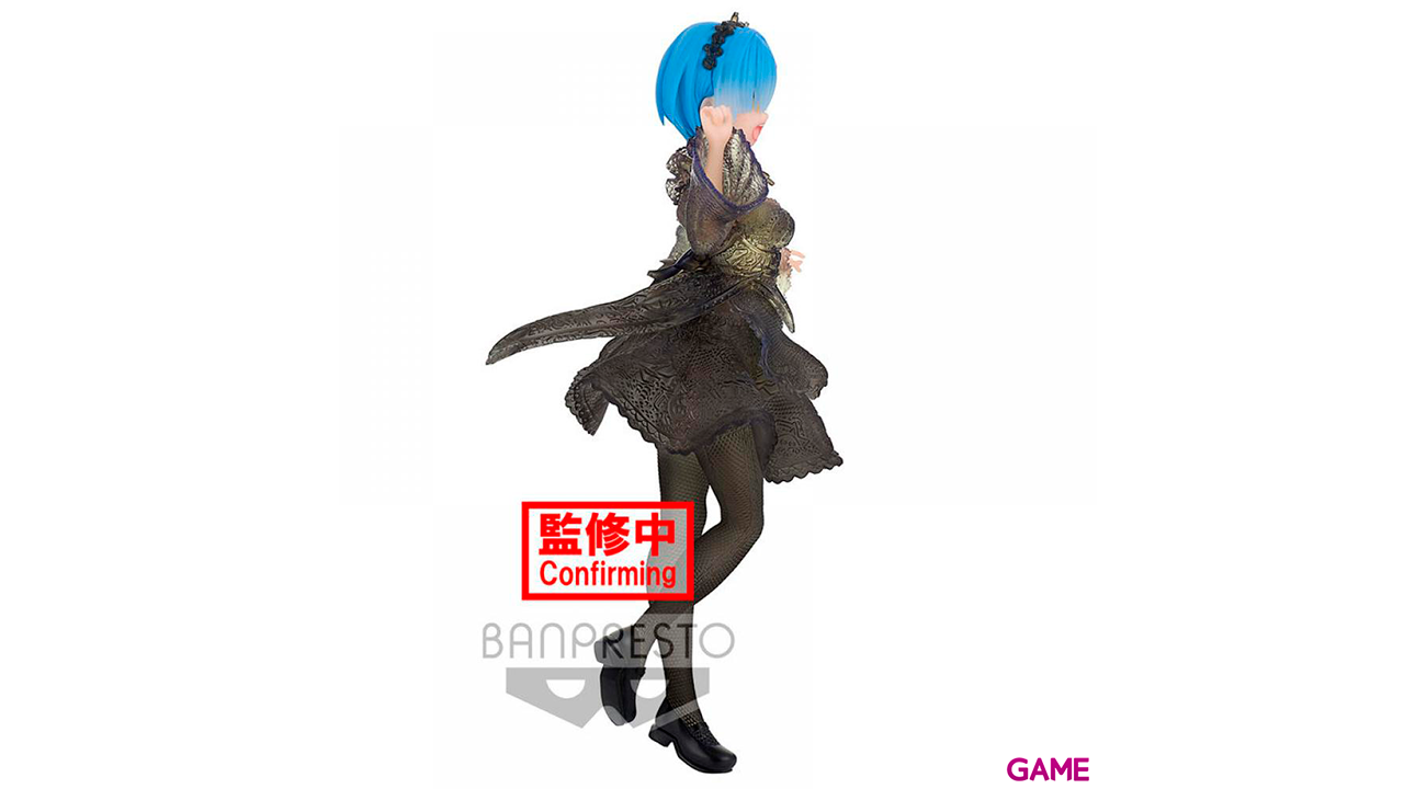 Figura Rem Seethlook Re Zero Starting Life in Another World 22cm-3