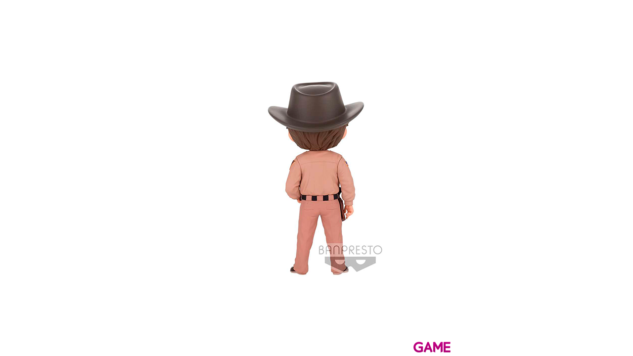Figura Hooper Stranger Things Q posket 15cm-2