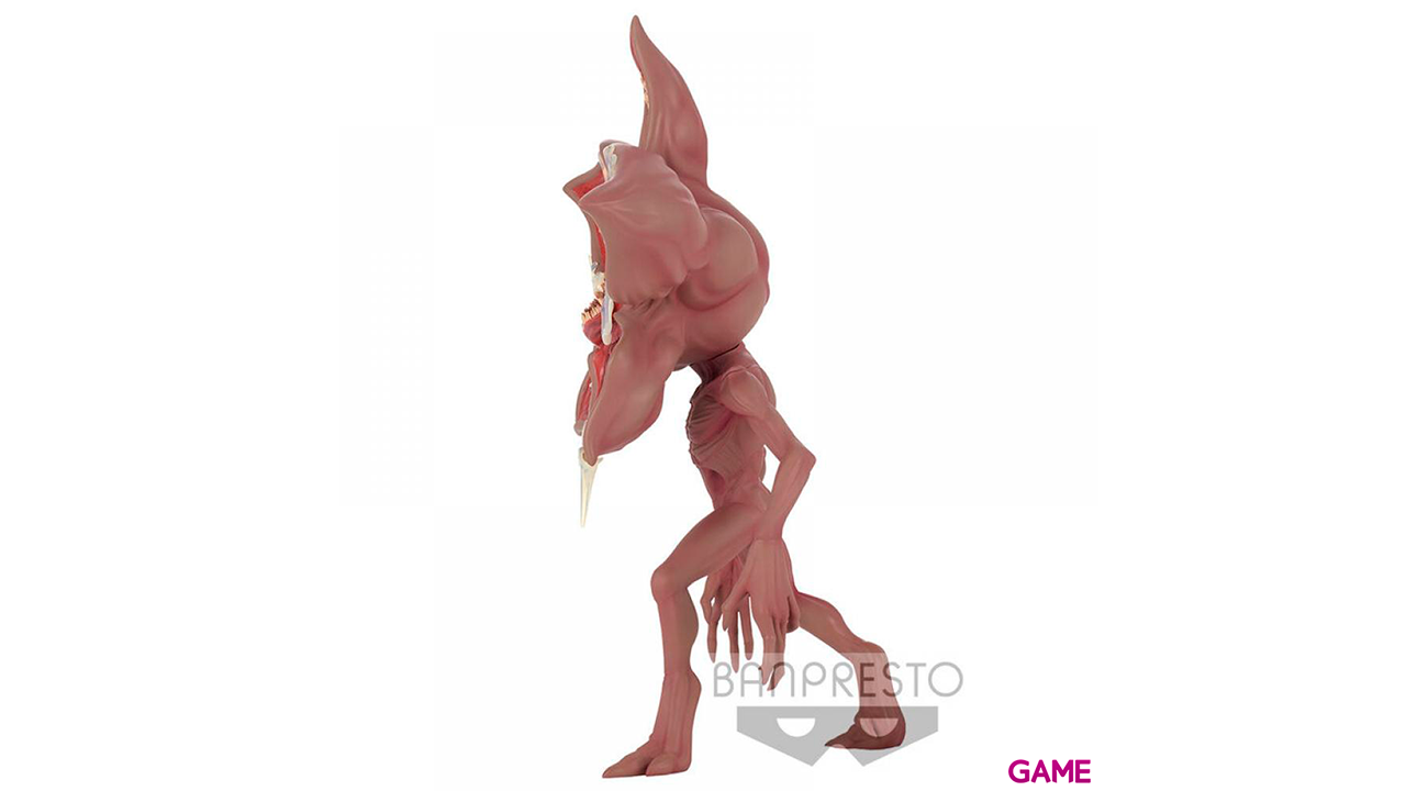 Figura Demogorgon Stranger Things Q posket Extra 18cm-0