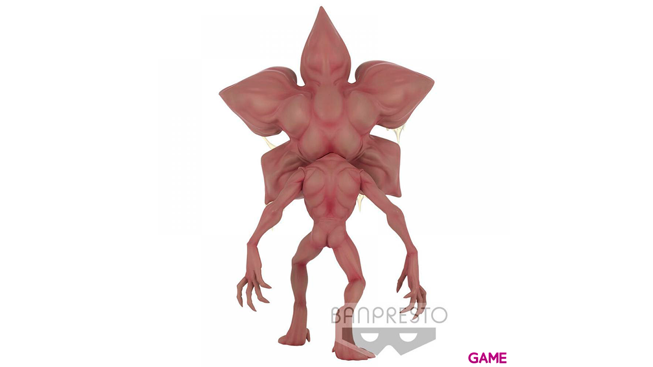 Figura Demogorgon Stranger Things Q posket Extra 18cm-1