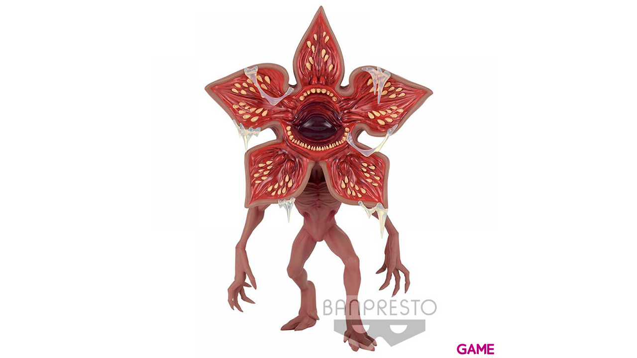 Figura Demogorgon Stranger Things Q posket Extra 18cm-2