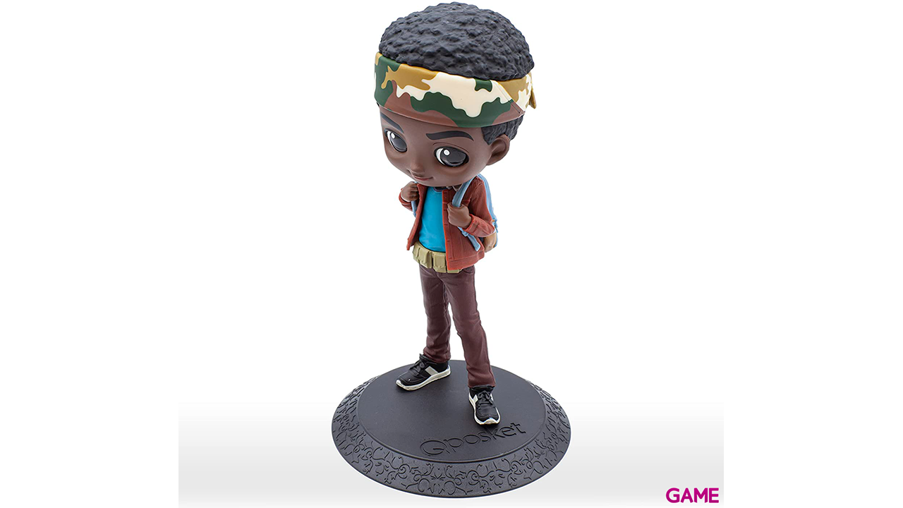 Figura Lucas Stranger Things Q posket 13cm-1