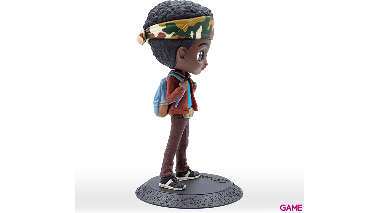 Figura Lucas Stranger Things Q posket 13cm-4