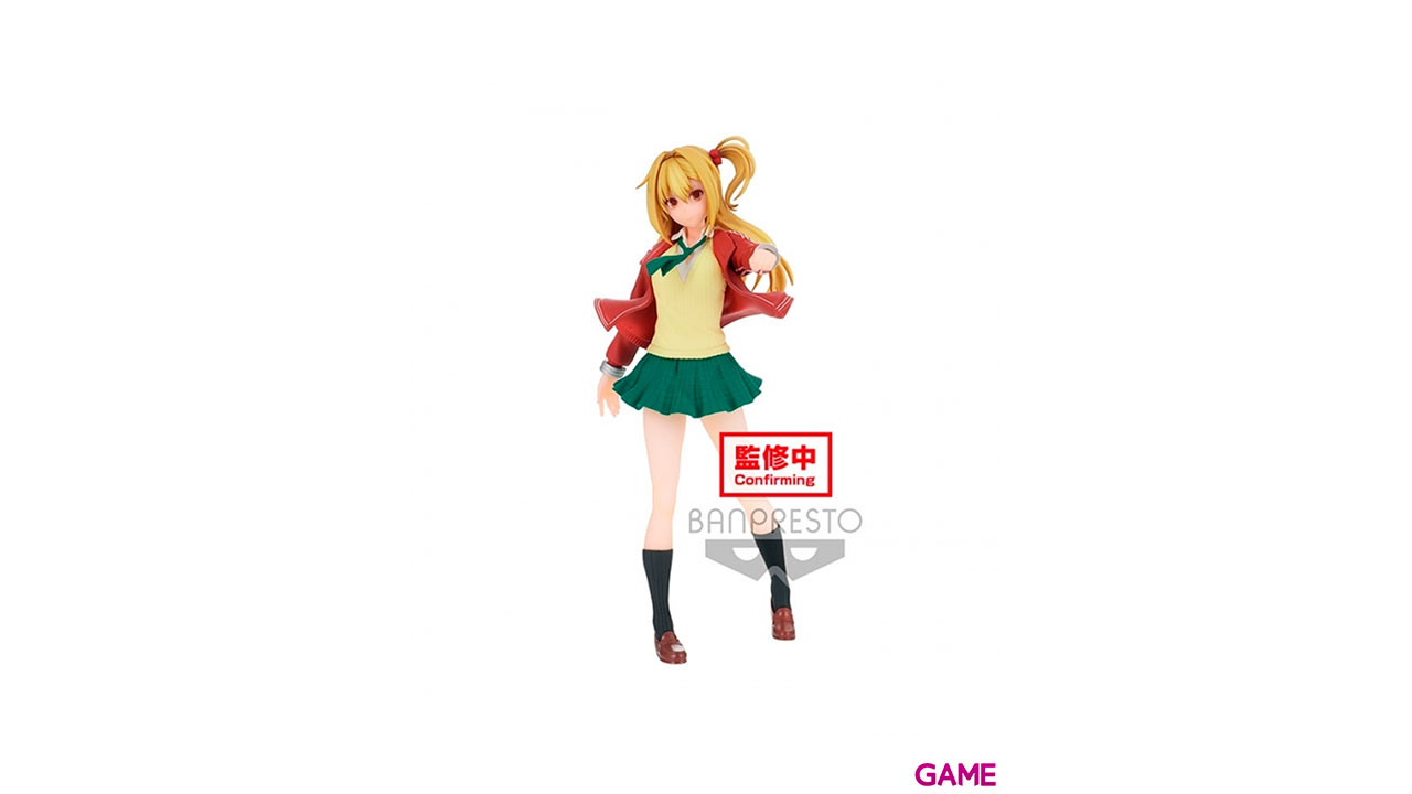 Figura Yuri Amagake Battle in 5 Seconds After Meeting 22cm-0