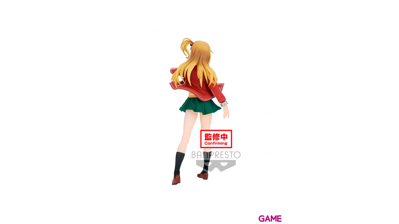 Figura Yuri Amagake Battle in 5 Seconds After Meeting 22cm-3