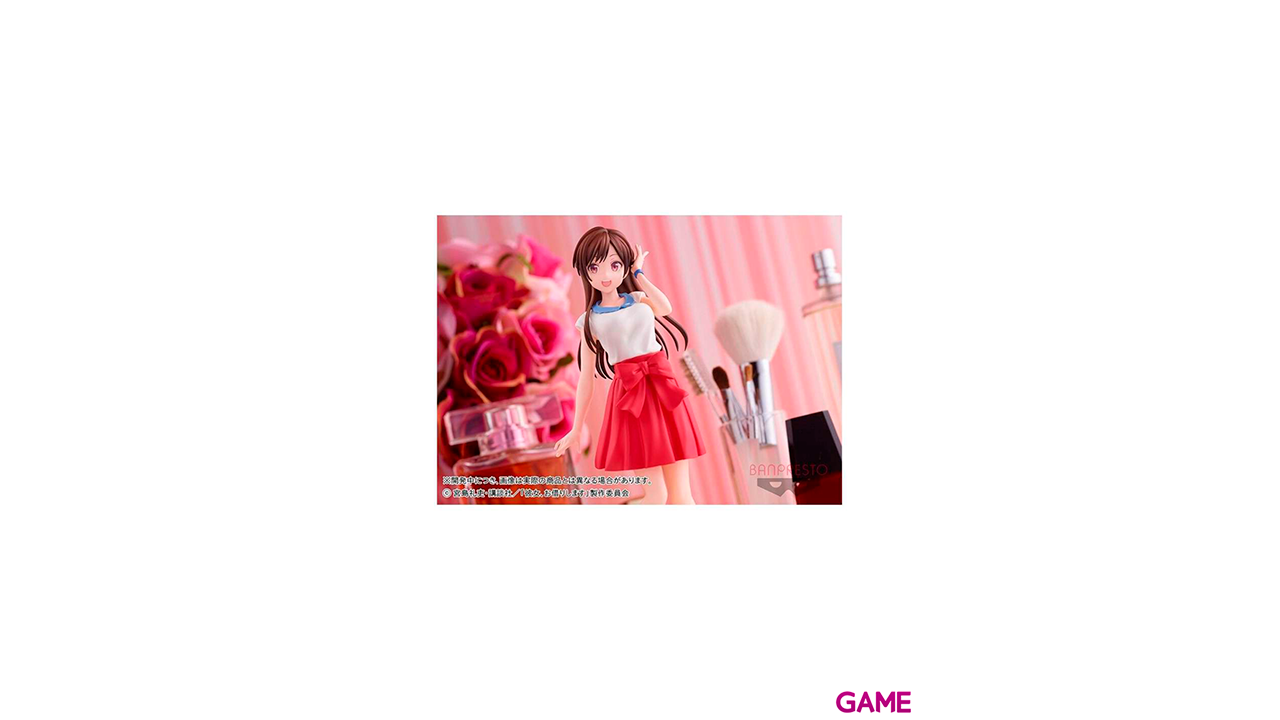 Figura Chizuru Mizuhara Rent a Girlfriend 18cm-2