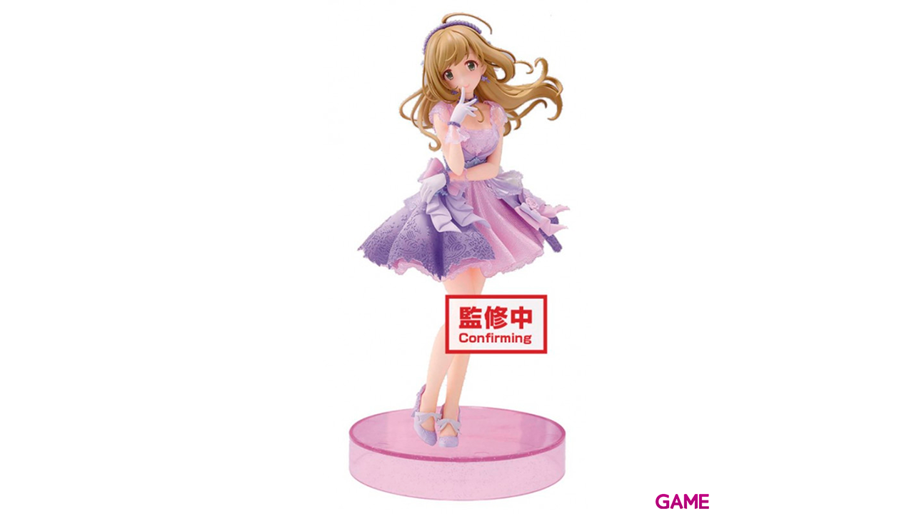 Figura Shin Sato The Idolmaster Cinderella Girls 21cm-0