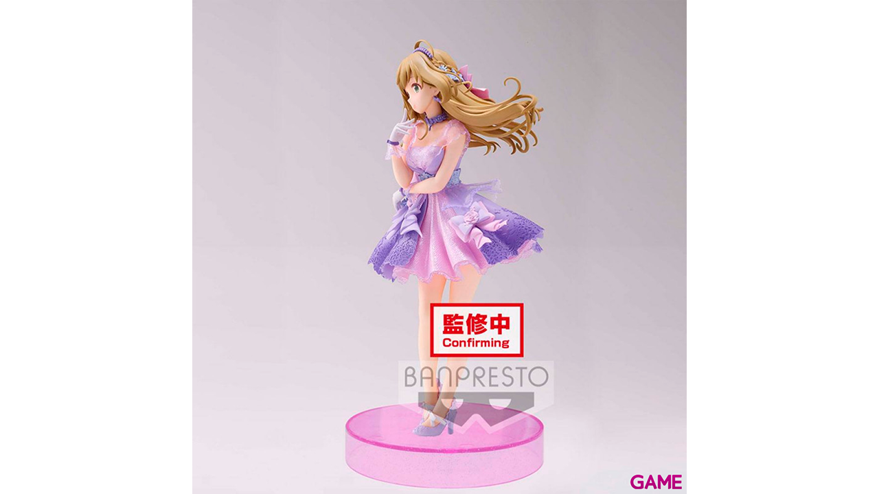 Figura Shin Sato The Idolmaster Cinderella Girls 21cm-1