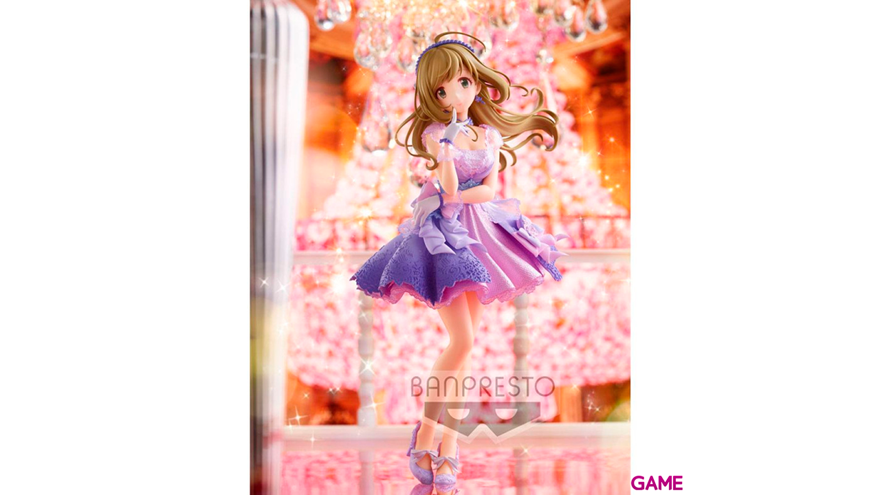 Figura Shin Sato The Idolmaster Cinderella Girls 21cm-4
