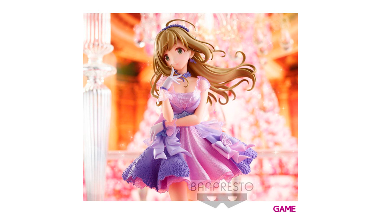 Figura Shin Sato The Idolmaster Cinderella Girls 21cm-5