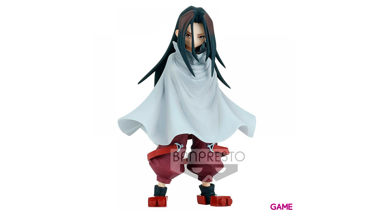 Figura Hao Shaman King 14cm-0