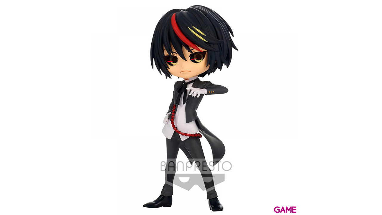 Figura Diablo That Time I Got Reincarnated as a Slime Q Posket 14cm-2