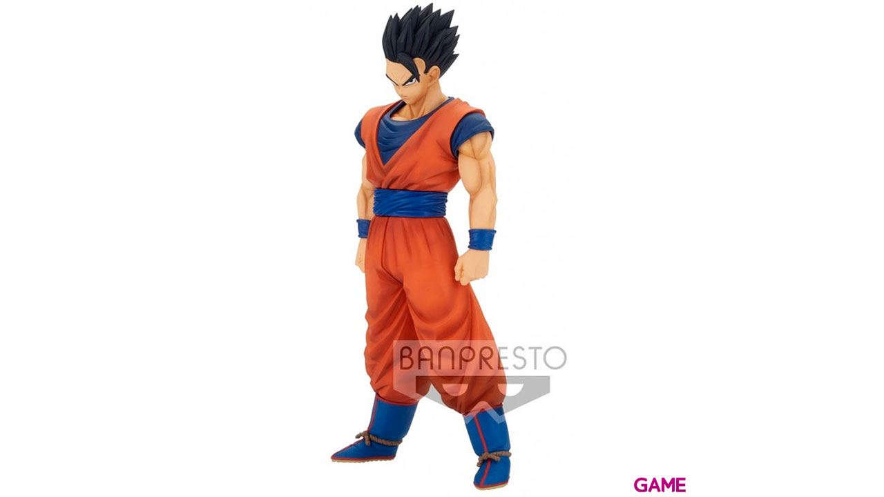 Figura Son Gohan Resolution of Soldiers Grandista Dragon Ball Z 28cm-0