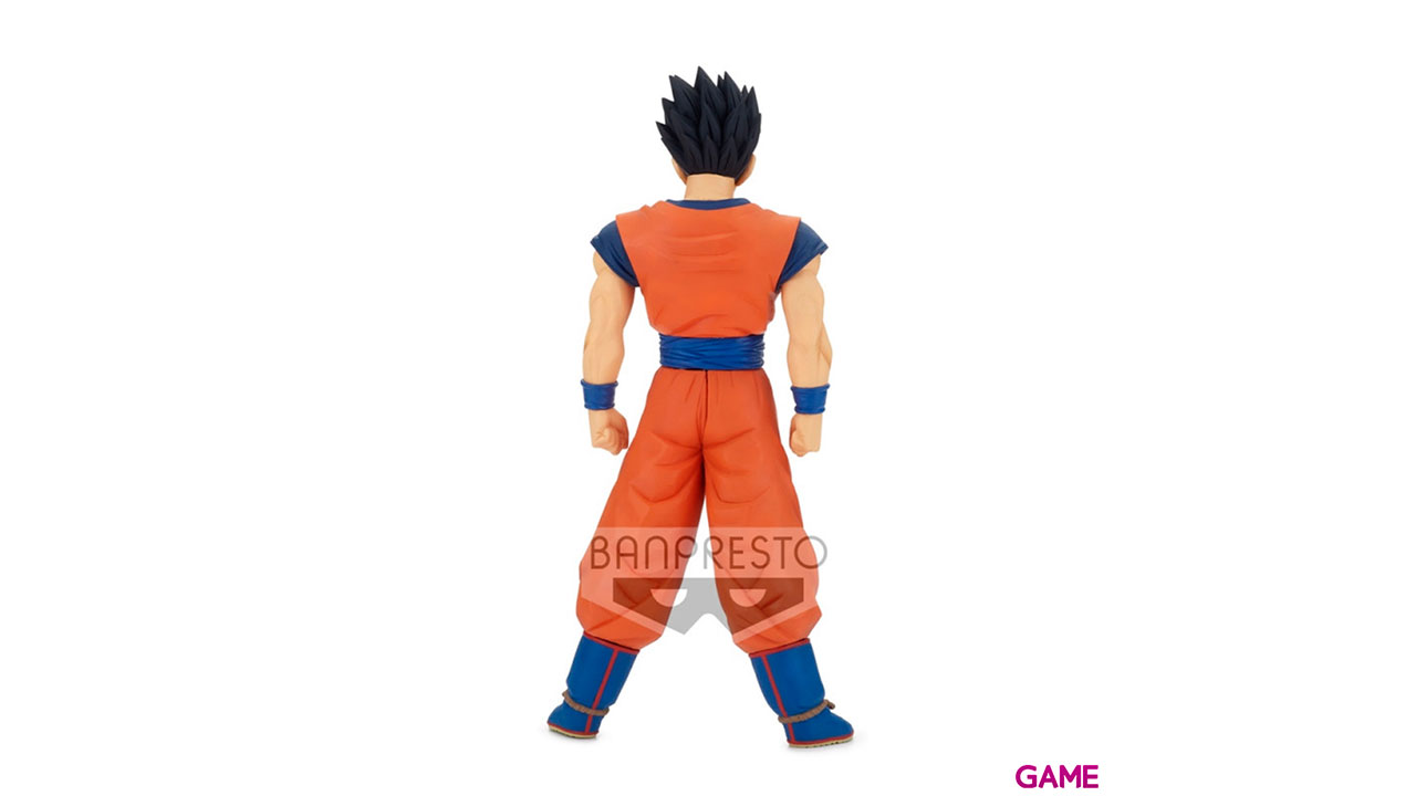 Figura Son Gohan Resolution of Soldiers Grandista Dragon Ball Z 28cm-2