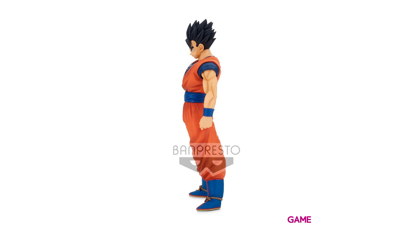 Figura Son Gohan Resolution of Soldiers Grandista Dragon Ball Z 28cm-3