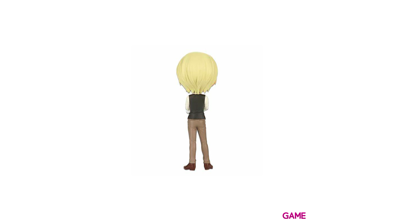 Figura Toru Amuro Detective Conan Q Posket A 15cm-2