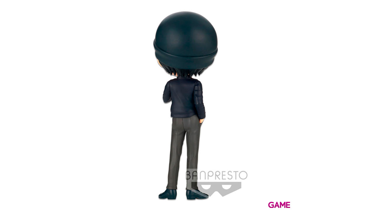 Figura Shuichi Akai Detective Conan Q Posket A 15cm-2