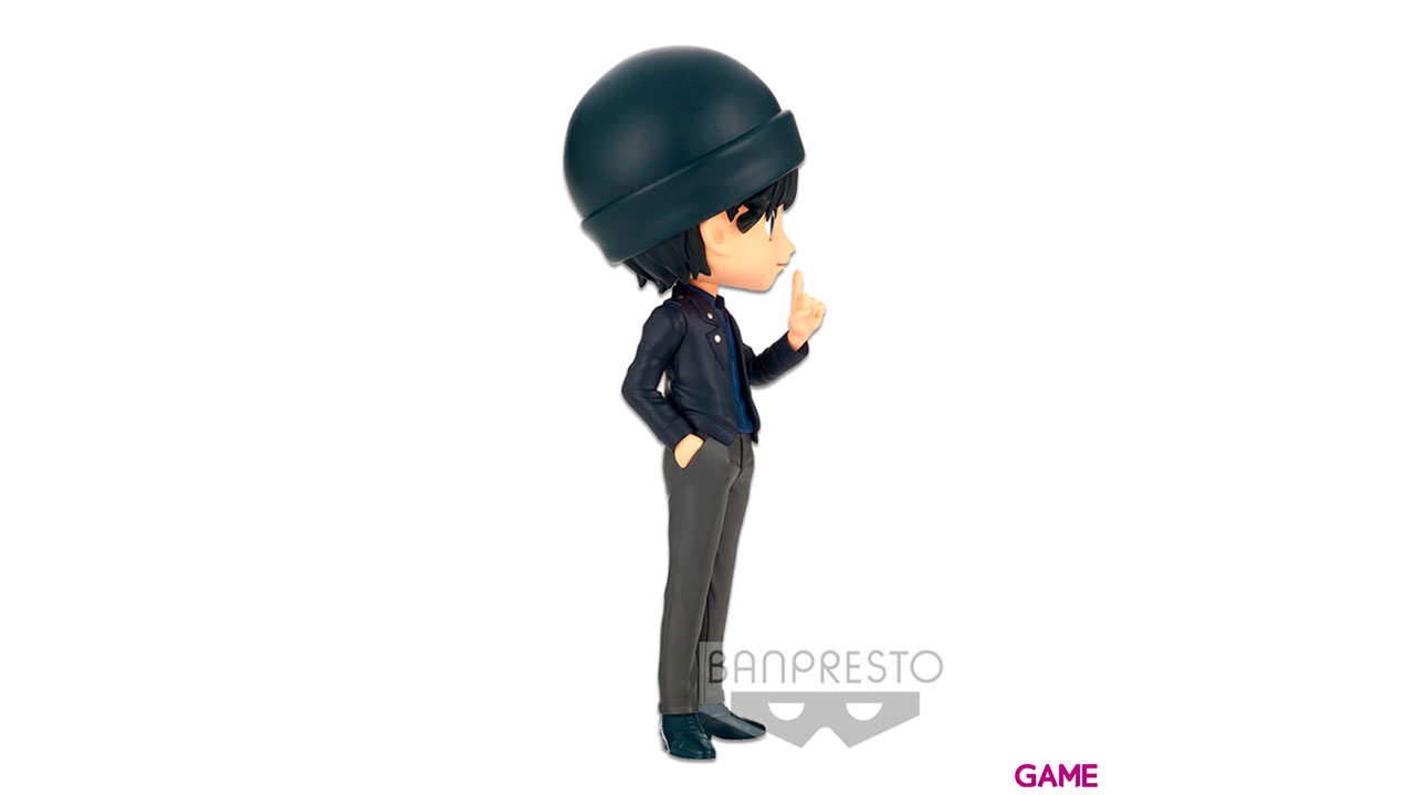 Figura Shuichi Akai Detective Conan Q Posket A 15cm-3