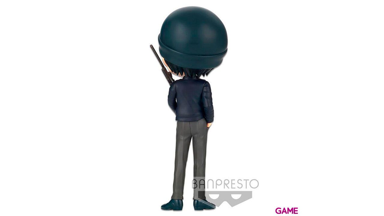 Figura Shuichi Akai Detective Conan Q Posket B 15cm-2