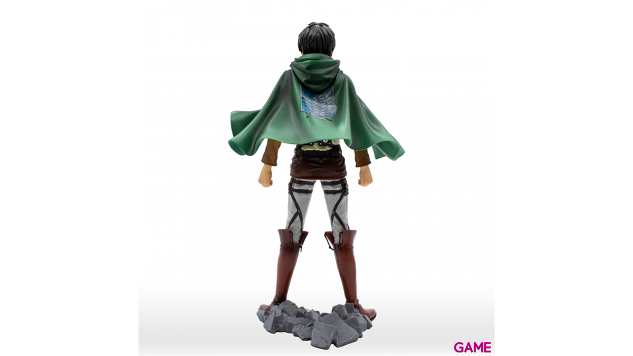 Figura The Eren yeager Master Stars Piece Attack On Titan 26cm-3