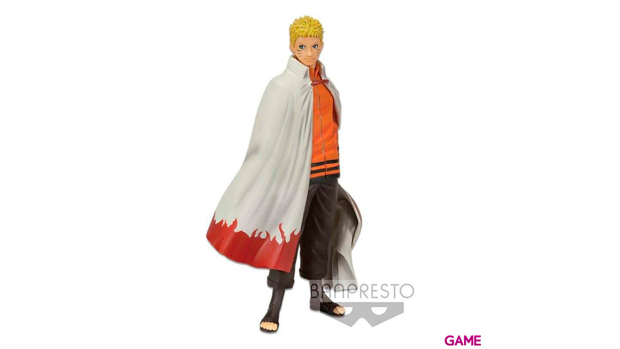 Figura Naruto Shinobi Relations Next Generations Boruto Naruto 16cm-0