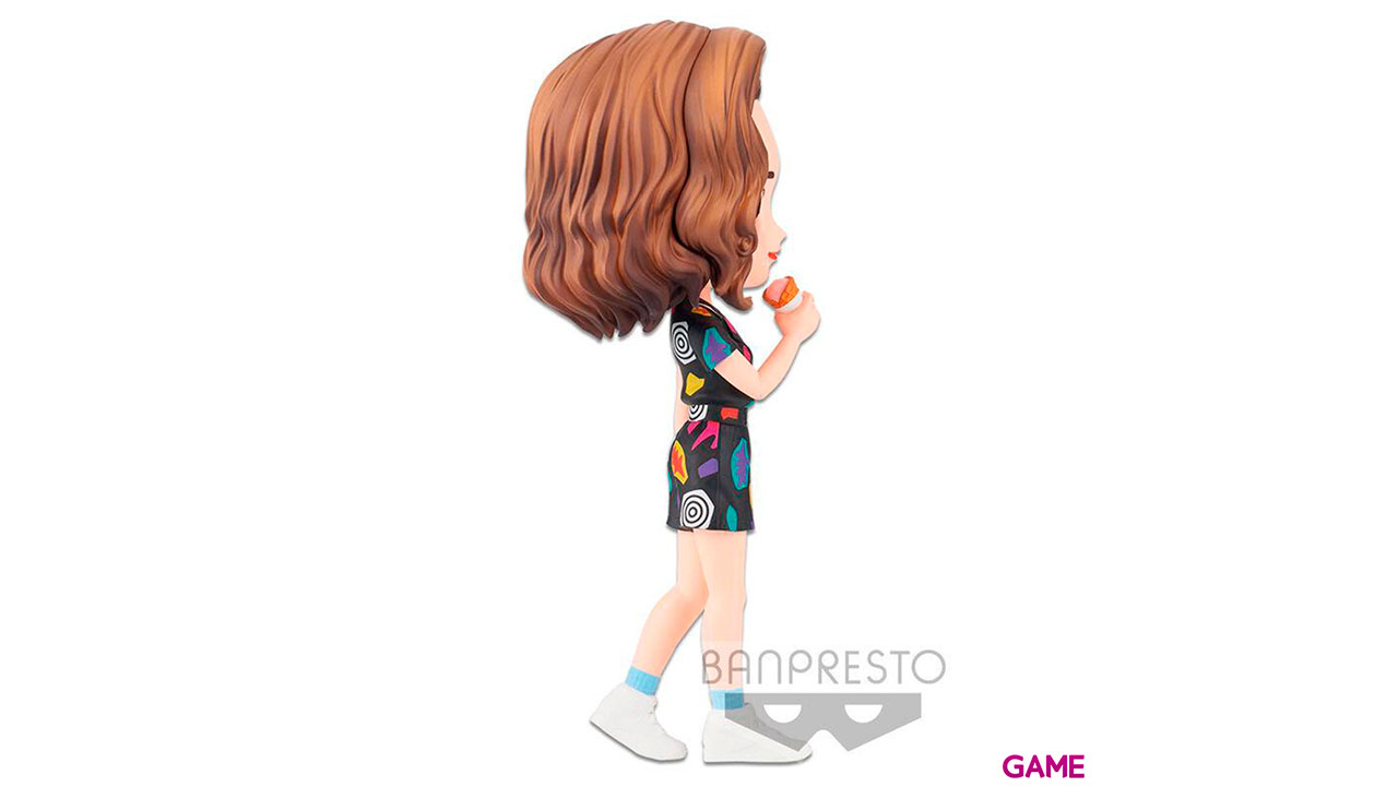 Figura Eleven vol2 Stranger Things Q Posket 13cm-2