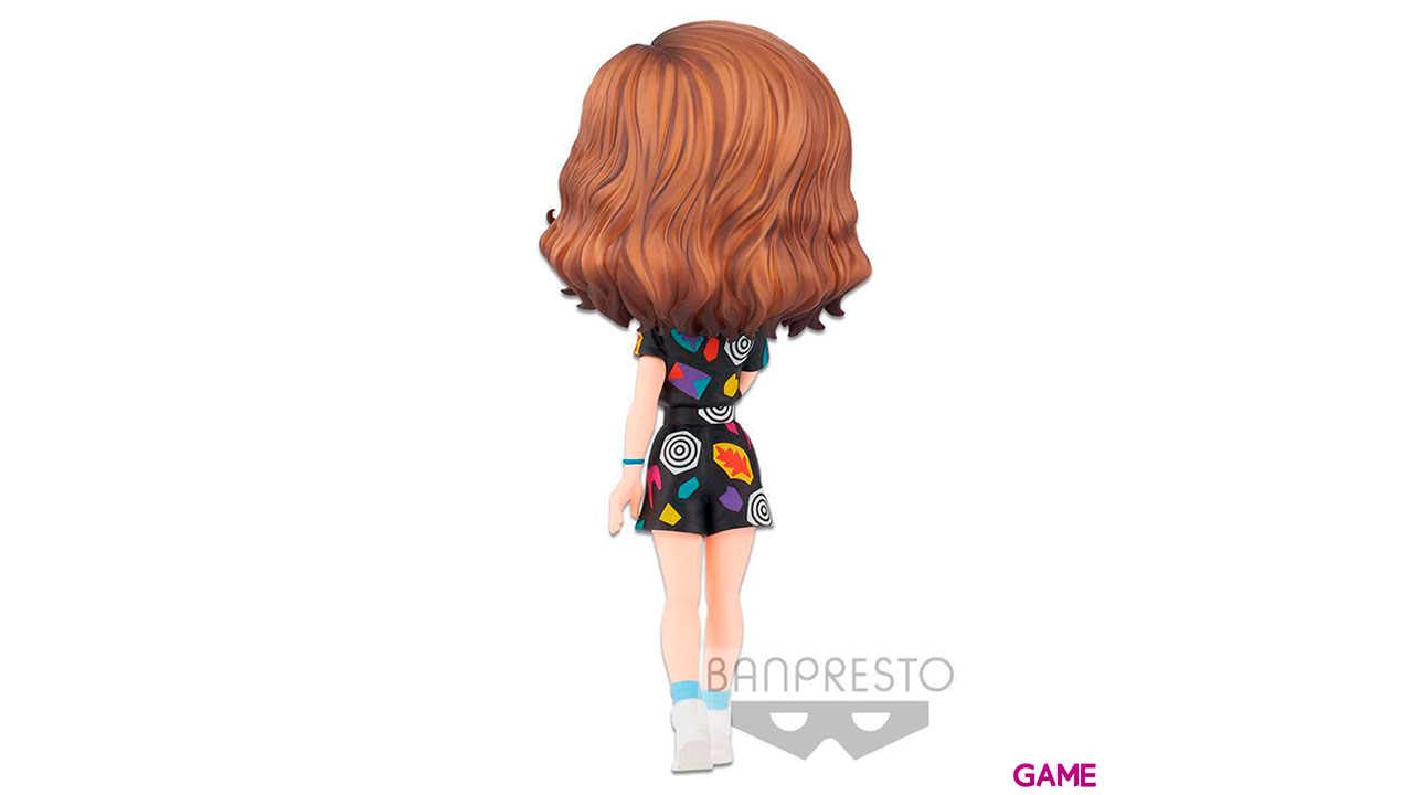 Figura Eleven vol2 Stranger Things Q Posket 13cm-3
