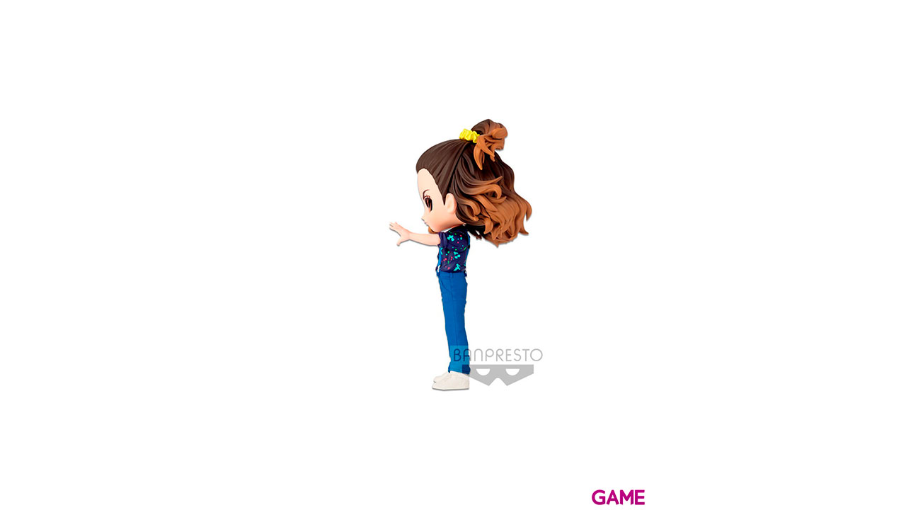 Figura Eleven vol3 Stranger Things Q Posket 13cm-1