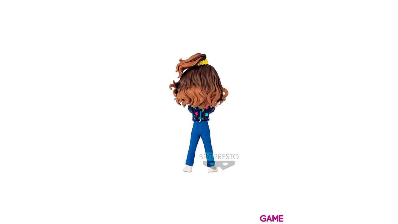 Figura Eleven vol3 Stranger Things Q Posket 13cm-2