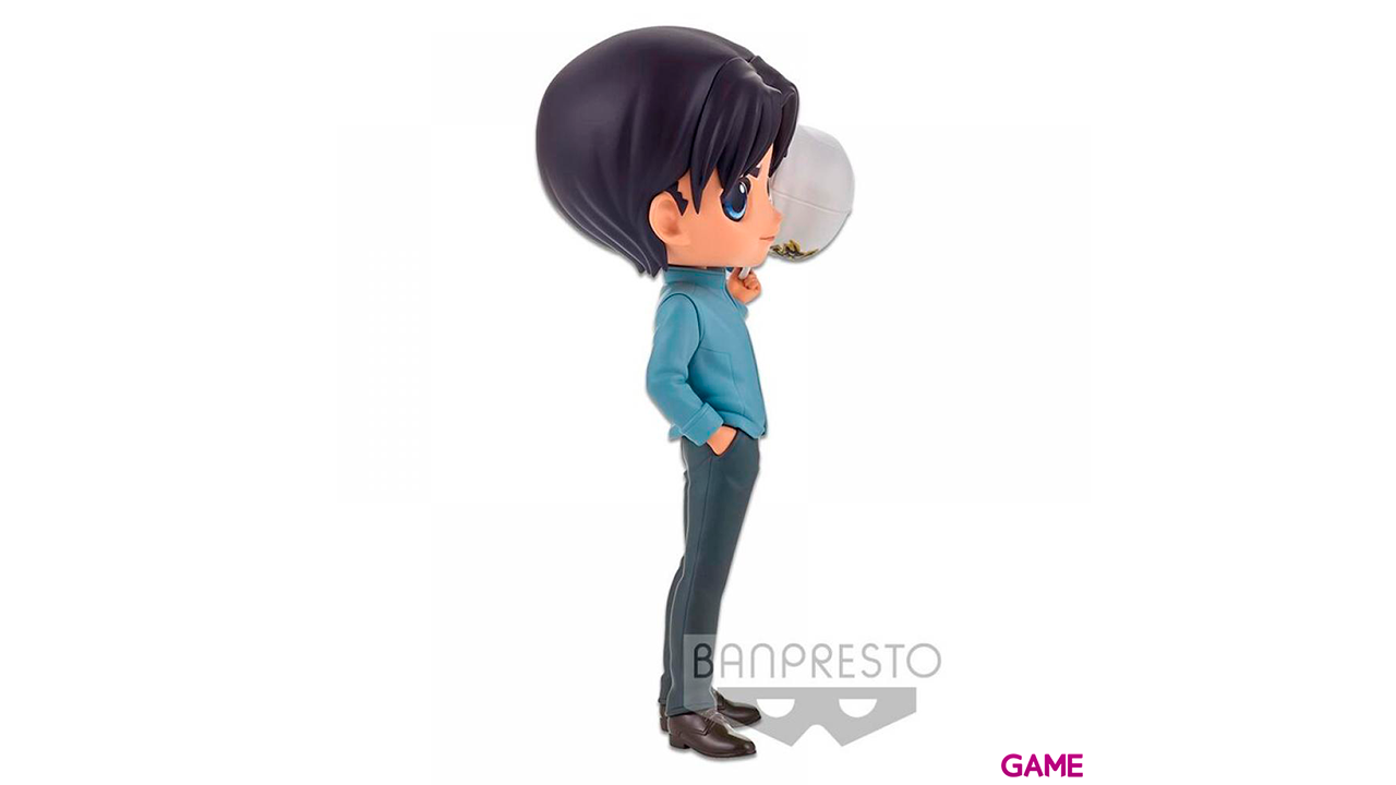 Figura Heiji Hattori Detective Conan Q Posket A 14cm-1