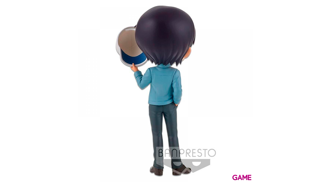 Figura Heiji Hattori Detective Conan Q Posket A 14cm-2
