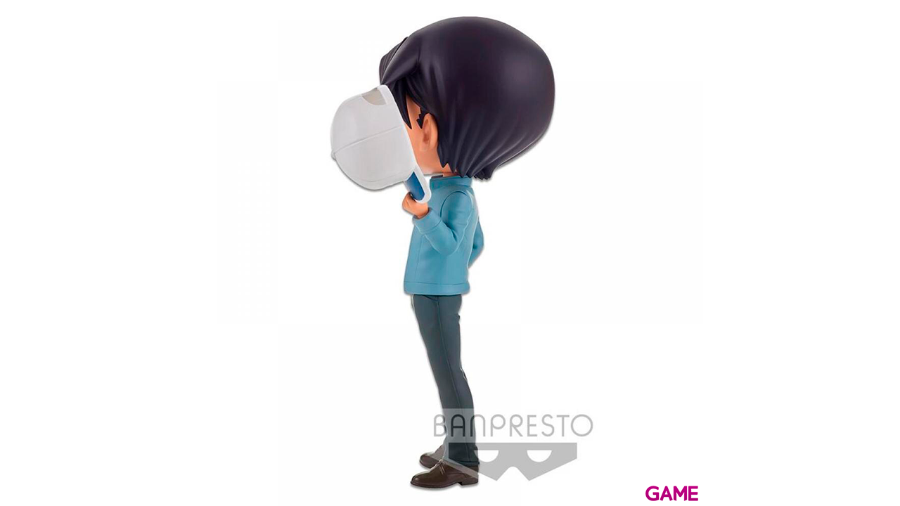 Figura Heiji Hattori Detective Conan Q Posket A 14cm-3