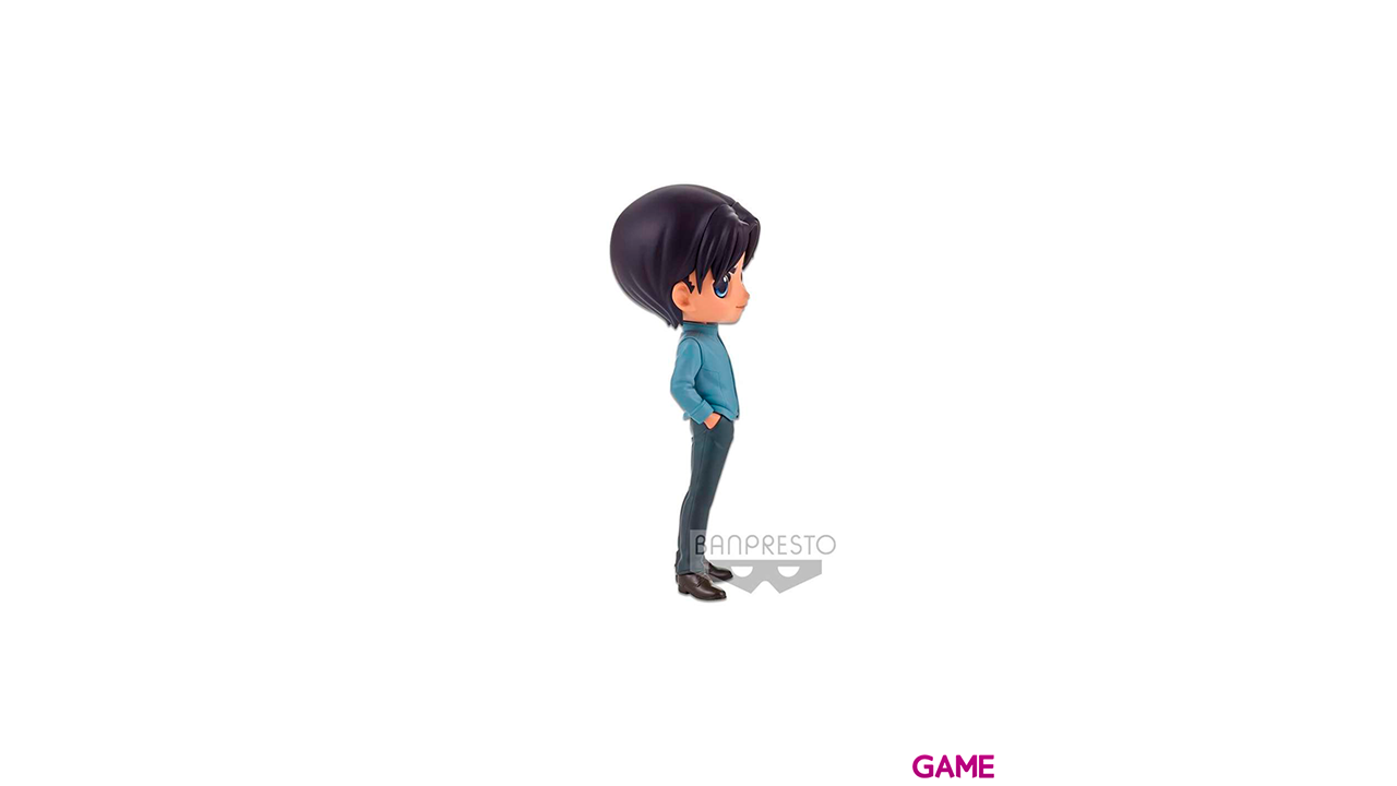 Figura Heiji Hattori Detective Conan Q Posket B 14cm-3