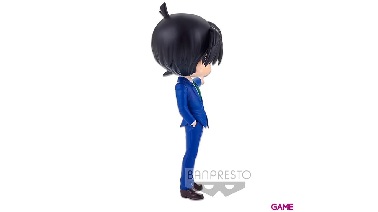 Figura Shinichi Kudo Detective Conan Q Posket A 14cm-1