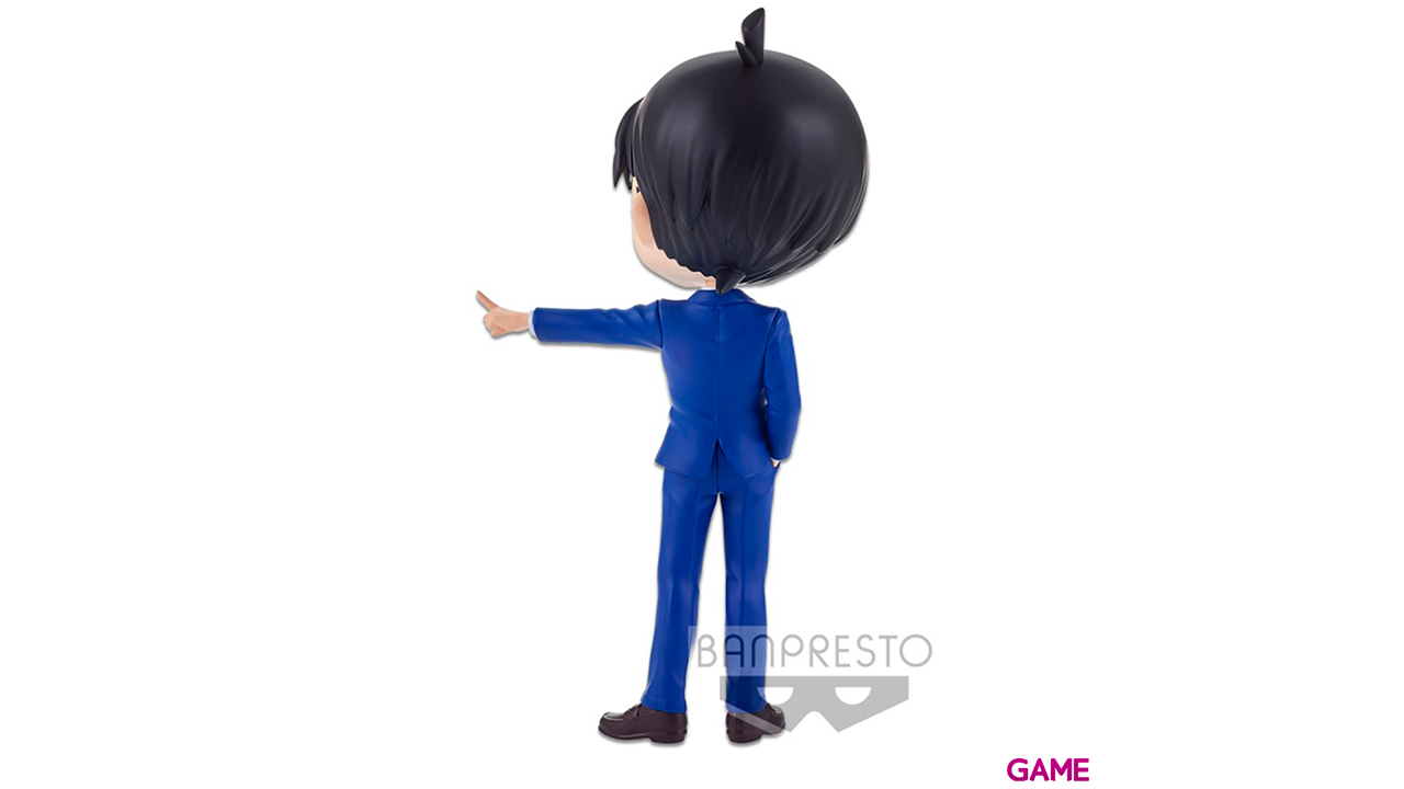 Figura Shinichi Kudo Detective Conan Q Posket A 14cm-2