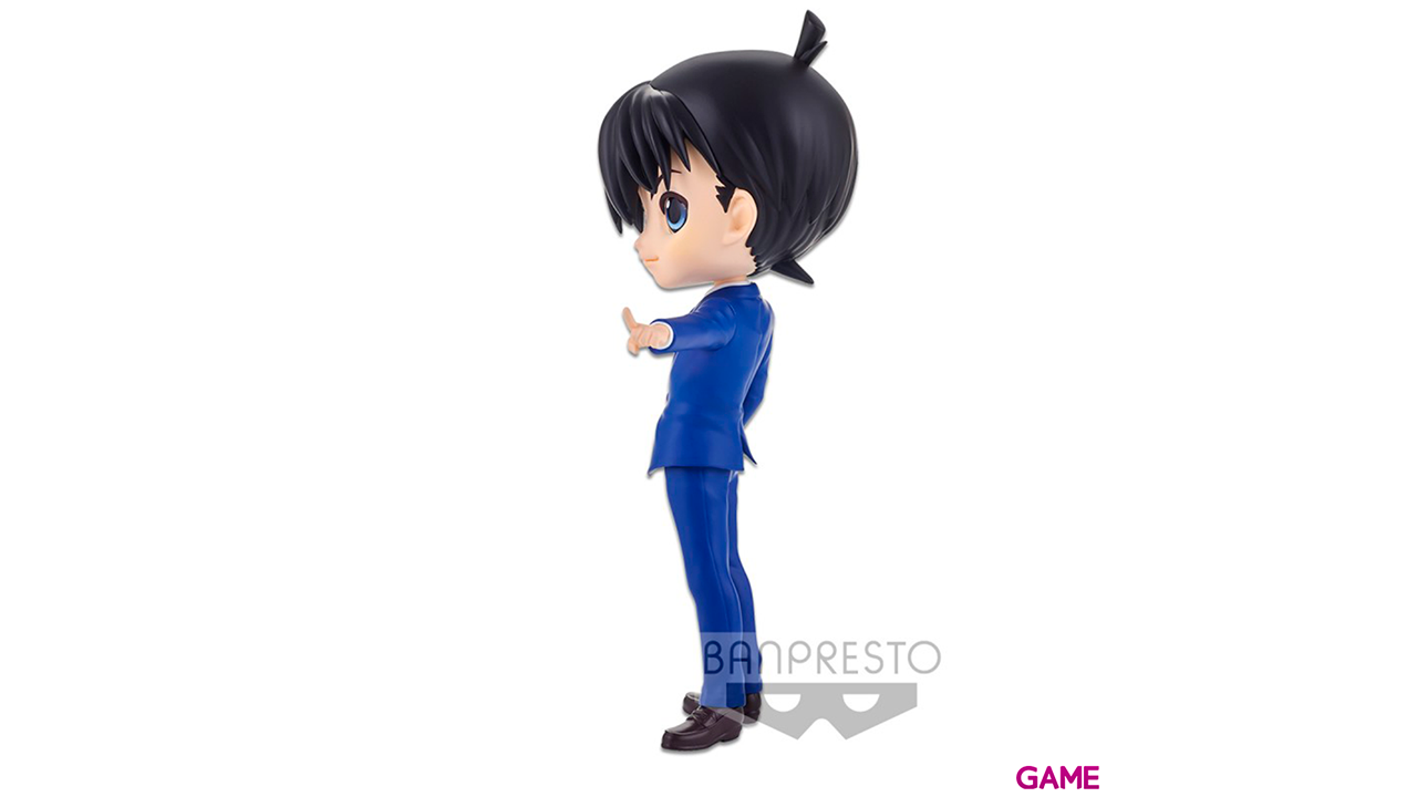 Figura Shinichi Kudo Detective Conan Q Posket A 14cm-3